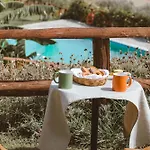 Calami - Romeo - Private With Pool, Seaview & Olive Grove
