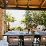 Calami - Romeo - Private With Pool, Seaview & Olive Grove Ferienhaus