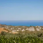 Ferienhaus Calami - Romeo - Private With Pool, Seaview & Olive Grove