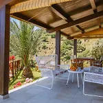 Calami - Romeo - Private With Pool, Seaview & Olive Grove Ferienhaus