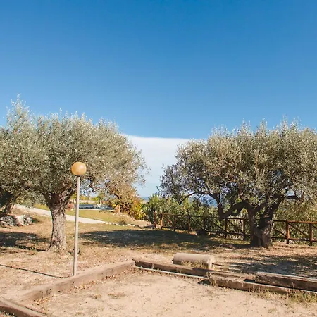 Calami - Romeo - Private With Pool, Seaview & Olive Grove Santa Caterina Dello Ionio Marina