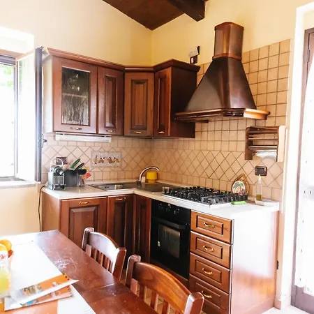 Ferienhaus Calami - Romeo - Private With Pool, Seaview & Olive Grove