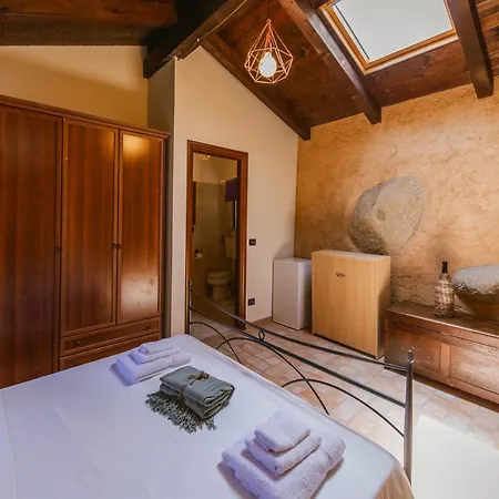 בית נופש Calami - Romeo - Private With Pool, Seaview & Olive Grove *