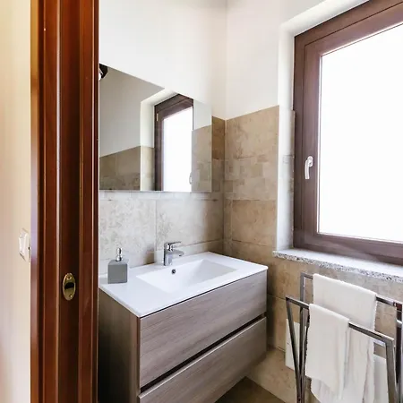 Calami - Romeo - Private With Pool, Seaview & Olive Grove