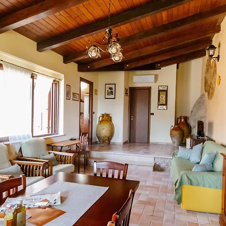 Calami - Romeo - Private With Pool, Seaview & Olive Grove Ferienhaus Santa Caterina Dello Ionio Marina