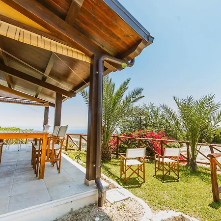 Calami - Romeo - Private With Pool, Seaview & Olive Grove *