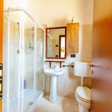 Calami - Romeo - Private With Pool, Seaview & Olive Grove Ferienhaus