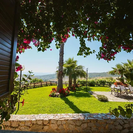 Calami - Romeo - Private With Pool, Seaview & Olive Grove Santa Caterina Dello Ionio Marina