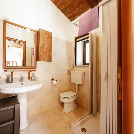 別荘 Calami - Romeo - Private With Pool, Seaview & Olive Grove