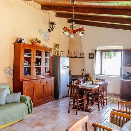 Ferienhaus Calami - Romeo - Private With Pool, Seaview & Olive Grove *
