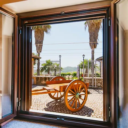 別荘 Calami - Romeo - Private With Pool, Seaview & Olive Grove