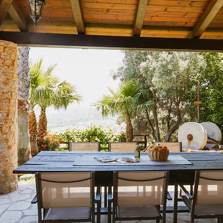Calami - Romeo - Private With Pool, Seaview & Olive Grove 別荘