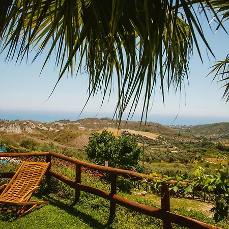 Calami - Romeo - Private With Pool, Seaview & Olive Grove *