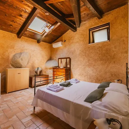 Calami - Romeo - Private With Pool, Seaview & Olive Grove