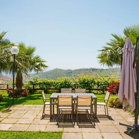 בית נופש Calami - Romeo - Private With Pool, Seaview & Olive Grove Santa Caterina Dello Ionio Marina
