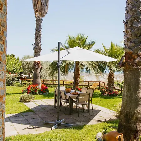 Calami - Romeo - Private With Pool, Seaview & Olive Grove Ferienhaus