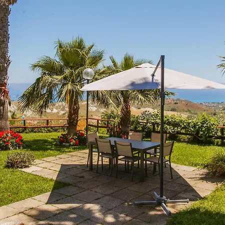 Calami - Romeo - Private With Pool, Seaview & Olive Grove 別荘 Santa Caterina Dello Ionio Marina