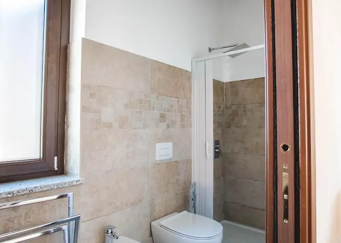 Calami - Romeo - Private With Pool, Seaview & Olive Grove