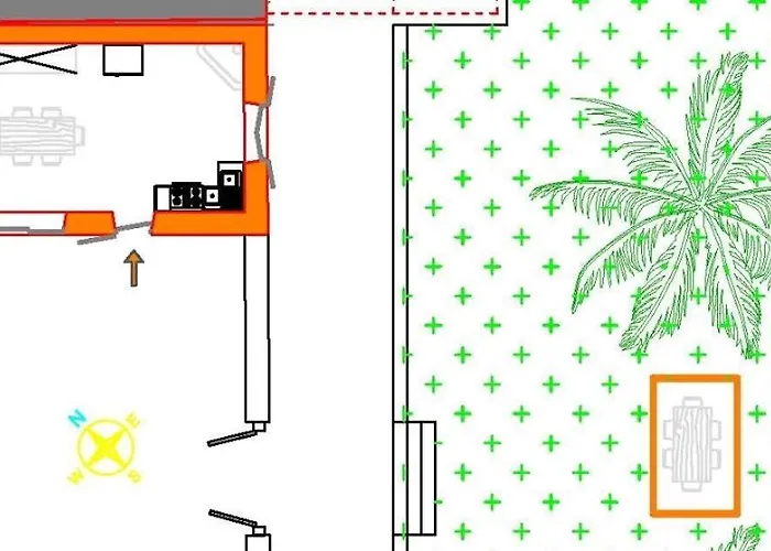 Calami - Romeo - Private With Pool, Seaview & Olive Grove בית נופש