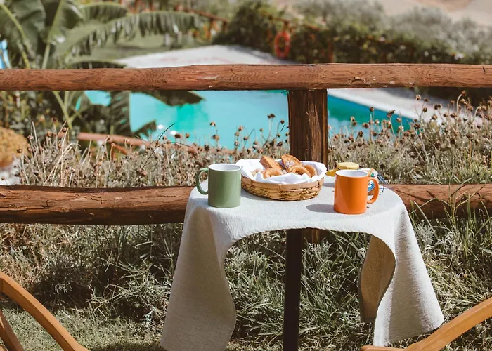 Calami - Romeo - Private With Pool, Seaview & Olive Grove