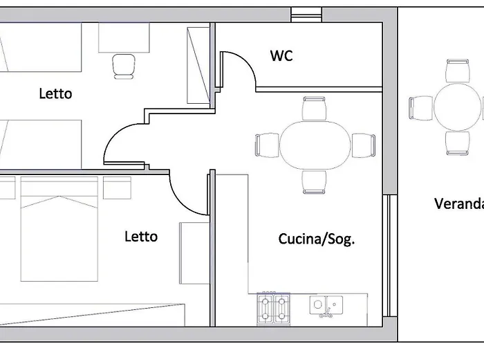 בית נופש Calami - Romeo - Private With Pool, Seaview & Olive Grove