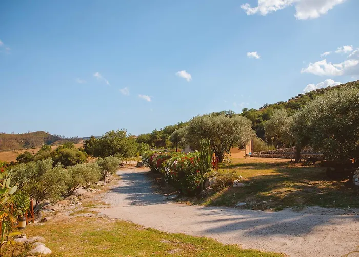 Calami - Romeo - Private With Pool, Seaview & Olive Grove Santa Caterina Dello Ionio Marina