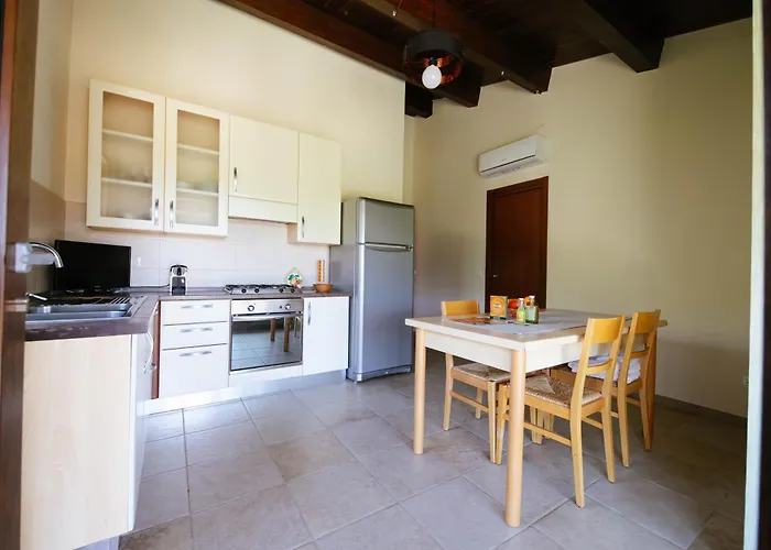 Calami - Romeo - Private With Pool, Seaview & Olive Grove בית נופש Santa Caterina Dello Ionio Marina