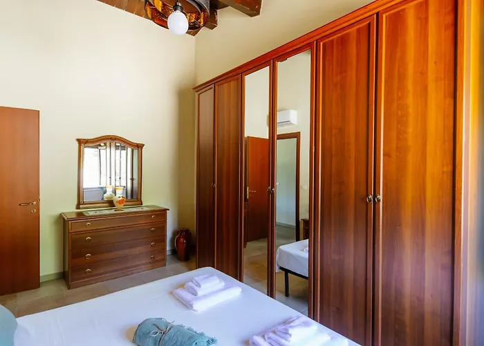 Calami - Romeo - Private With Pool, Seaview & Olive Grove