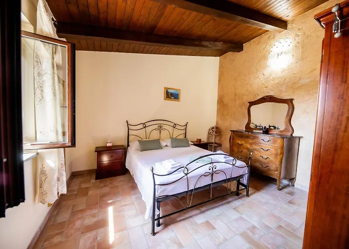 בית נופש Calami - Romeo - Private With Pool, Seaview & Olive Grove Santa Caterina Dello Ionio Marina