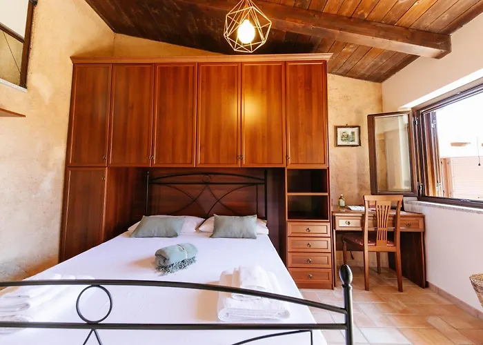 Calami - Romeo - Private With Pool, Seaview & Olive Grove בית נופש Santa Caterina Dello Ionio Marina