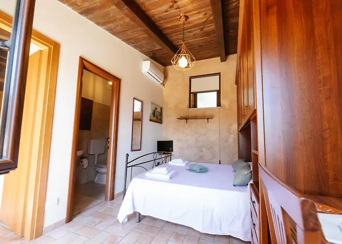 Calami - Romeo - Private With Pool, Seaview & Olive Grove