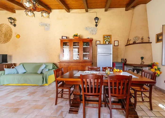 Calami - Romeo - Private With Pool, Seaview & Olive Grove *