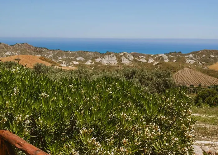 Calami - Romeo - Private With Pool, Seaview & Olive Grove * Santa Caterina Dello Ionio Marina