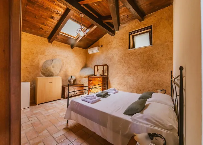 Calami - Romeo - Private With Pool, Seaview & Olive Grove