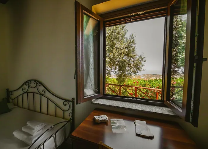 Calami - Romeo - Private With Pool, Seaview & Olive Grove Santa Caterina Dello Ionio Marina
